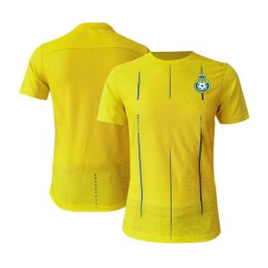 China Customs Clothes Thailand Quality Soccer Jersey Quick Dry Sportswear Manufacturers wholesale