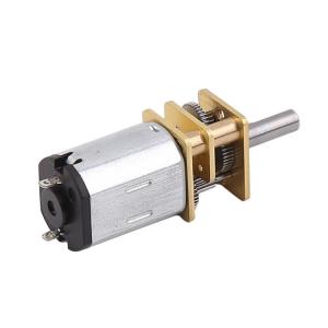 China Reliable Mini DC Motor Gearbox - 12000-16000RPM Unloaded Speed Average Length 10.5mm wholesale
