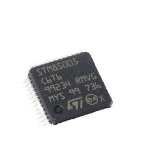 China STMicroelectronics STM8S005C6T6 chipset Chip 8S005C6T6 Microcontrollers And Processors Fpga wholesale