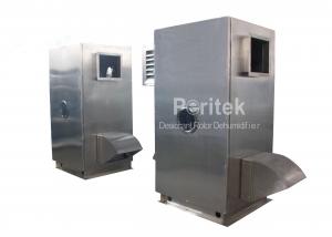 China Desiccant Rotor Commercial Grade Dehumidifiers For Food Industry wholesale