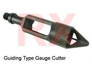 China Guiding Type  Gauge Cutter Gauge Cutter Wireline wholesale