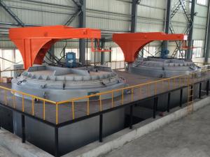 Industrial Pit Type 1T Electric Wire Annealing Furnace For Steel Wire Heat Treatment