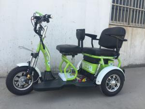 China 1000w Adult Electric Tricycle Scooter 60V/20Ah Lead Acid Drum Brake on sale