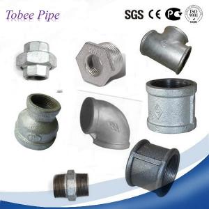 China Tobee™  Malleable Iron Pipe Fittings wholesale