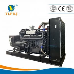 China SC27G830D2 500 Kw Diesel Generator  For Sale Yingli Alternator  1800rpm on sale