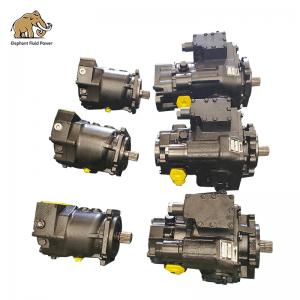 China Combine Harvester Repair Parts Sauer PV21 Hydraulic Pump MF21 Hydraulic Motor Cast Iron Pump Motor on sale