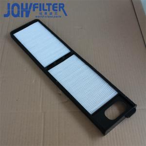 China YN50V01014P1 Excavator Air Conditioning Filter , Kobelco SK210LC-8 Air Cabin Filter wholesale