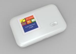 China 4G LTE Pocket Mobile Hotspot WIFI Router With SIM Card As MiFi Or Dongle wholesale