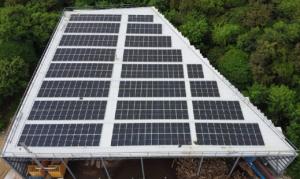 China Outdoor Telecom Enclosures Hybrid Power Solutions IP23 Solar Energy wholesale