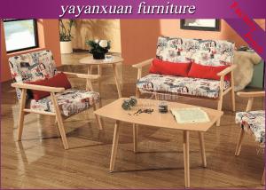 China Reception Waiting Room Chairs With Woodern Material In Furniture Supplier (YW-2140) on sale