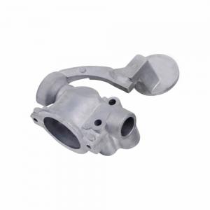 China Die-Casting Aluminum Die Casting for Customized Valve Parts in Cold Chamber Die Casting wholesale