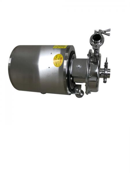 Quality Acid Resistant Sanitary Centrifugal Pump For Dairy Food 4KW Standard BS4999-5000 for sale