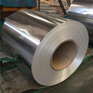 304 409 Cold Rolled Stainless Steel Coil Jis Standard
