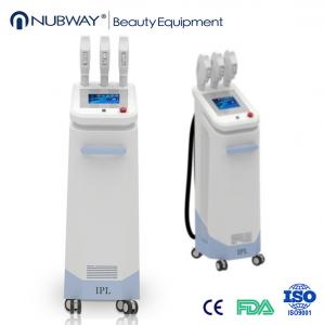 China ElightR/RF hair removal ipl,fast effective e-light ipl hair removal machine wholesale