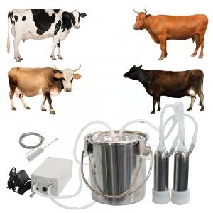 China Portable Dairy Farm Simple Pulse Goat Milker Vacuum Pulsation wholesale