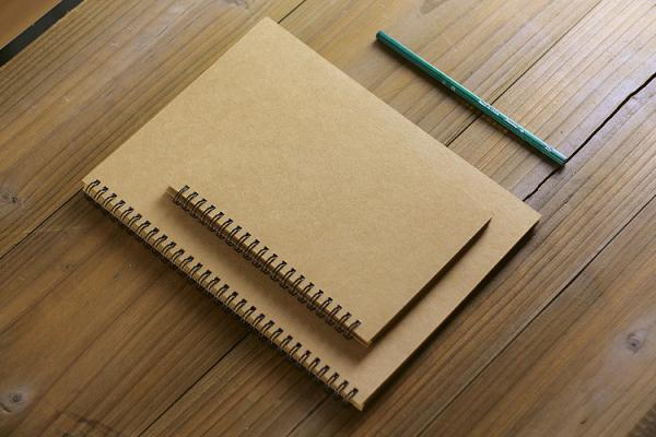 Quality Hardcover paper spiral notebook custom printed a4 ruled paper spiral notebook for sale