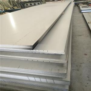 China SS304 Stainless Steel Sheet Plate AISI Hot Rolled 40mm 1500*6000 For Decoration wholesale