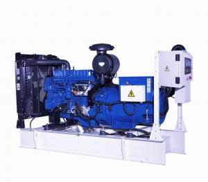 China UK Perkins Open Diesel Generator Three Phase With Stamford Alternator wholesale