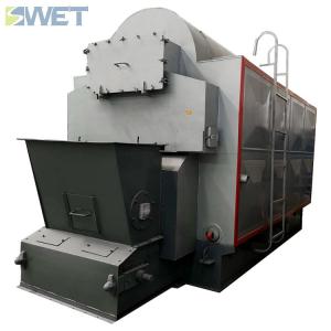 China 1000kg/H Vertical Coal Fired Steam Boiler 0.7Mpa Environment Friendly wholesale