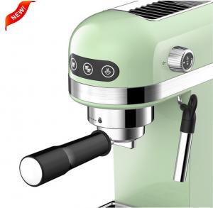 China ABS Housing Digital Light Espresso Machine For Commercial wholesale