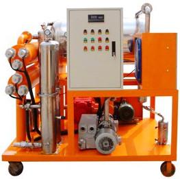 China ZJC-R Series Waste Lubricant Oil Recycling Machine on sale