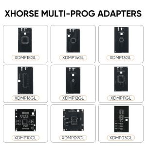 Xhorse Multi-PROG Multi Prog ECU TCU Programmer With Xhorse Multi Prog Adapters