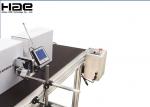 Portable Thermal Inkjet Coder / Industrial Inkjet Printer Coder Printing Machine