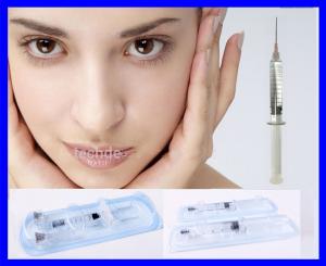 China OEM Facial Dermal Filler Injectable Injection Hyaluronic Acid HA Gel with Long Effect Deep 1ML on sale