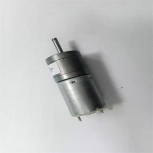 China Lightweight  6v Dc Motor High Torque Low Power Consumption Long Life Span wholesale