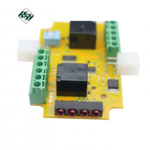 China Remote Control PCB Assembly Power Supply , Converter Rigid Flex PCB Assembly wholesale