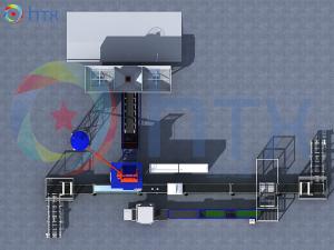 China Fully Automatic Paver Stone Block Making Machine Building Material Machinery wholesale