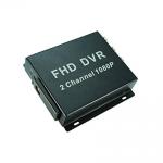 Durable Mini Multi Camera Car DVR , Motion Detect Car Cctv Camera Recorder