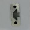 Buy cheap Silvery Anodized 6063-T5 Aluminium Profile System With Milling / Drilling from wholesalers