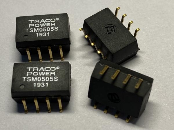 Quality TSM0505S Traco Power DC DC Converter Board Mount PMIC Chip for sale