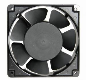 China AC Industrial Ventilation Fan / Exhaust AC Fan 5.5 INCH 140 × 140 × 45 mm wholesale