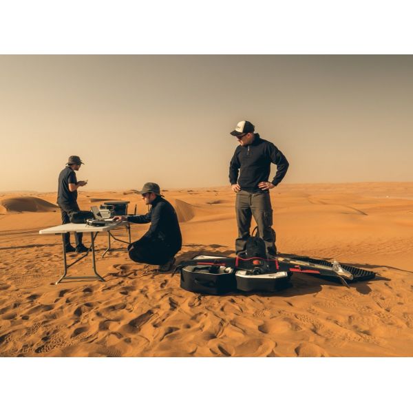 China New Folding Back Bag Mapping FIXED-WING Drone Special Design for Mapping,Portable for Outside Tasks wholesale