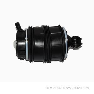 China 2113200725 2113200825 Rear Air Bellow Suspension Air Spring For Mercedes - Benz W211 E - Class wholesale