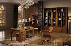 China Home furniture study room reading room furniture set wholesale