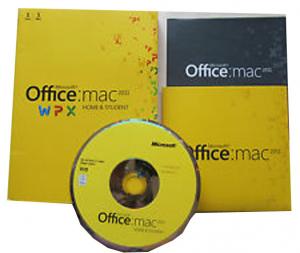 China Original Microsoft MAC Office 2011 Key Code64 Bits Microsoft Office Mac Home And Business wholesale
