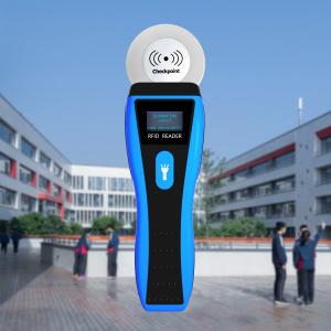 China HUA Guard Tour System Rfid Reader Security Patrol Wireless Strong Medium Flash Light wholesale