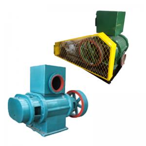 China Powerful Industrial Double Suction Roots Vacuum Pump 0.04MPa Pressure wholesale