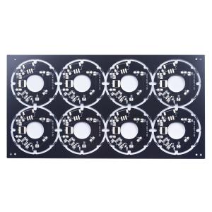 China 1.6mm OSP Aluminum Circuit Board Single Sided Pcb Board Lightweight on sale