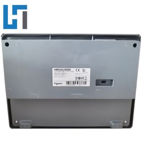 China HMIGXU5500 Schneider New Original HMI Touch Screen Plc Programming Controller Module on sale