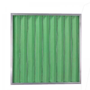 China Multi Speed Hepa Air Filter Silent Space Saving Clean Room Air Filter Honeycomb Structure wholesale