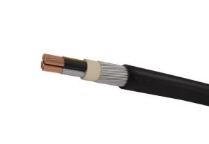 China 4mm 10mm 16mm 35mm 50mm 4 Core Armoured Power Cable Cheap Price wholesale