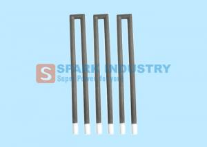 China High Purity Silicon Carbide Resistance Heating Element 1500 ℃ U-Type on sale