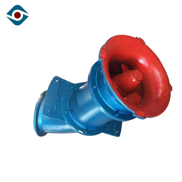 Quality Large Flow United Base Axial Flow Pump For Acidic And Alkaline , Good Performance for sale