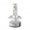 Buy cheap F2 turbo fan 36W 3600lm white color COB chip led headlight from wholesalers