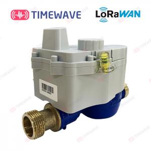 China T30 / T90 Smart LoRaWAN Water Metering Solution With Real Time Alerts And Billing wholesale