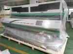 FPGA And DSP Chips Grain Color Sorting Machine With High Speed EPGA Processor
